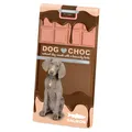 Duvo+ Hundeschokolade Dog Choc Lachs 100 g, Hundesnack, UVP 1,99 EUR, NEU