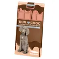 DUVO+ 18 x Hundeschokolade DOG CHOC - salmon - LACHS  - 18 x 100g
