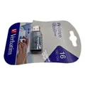 Verbatim PinStripe USB-Stick 16GB, USB 2.0, USB Speicherstick, für Laptop Notebo