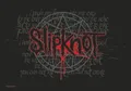 Slipknot - Splattered Iowa Logo Posterfahne Flagge Poster NEU & OFFICIAL