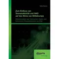 Zum Einfluss von Sonnenaktivität und NAO auf das Klima von Mitteleuropa. Rekonstruktion aus historischen Daten und laminierten Maarsedimenten der