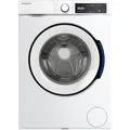 Daewoo WM-FB0634W1A-DE Waschmaschine Frontlader, 10 kg, 1400 U/min., Energieeffizienzklasse A, InverterMotor, Allergy Safe-Programm, AquaStop, Weiß