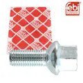 FEBI 46713 RADSCHRAUBE VORNE HINTEN FÜR VW LOAD UP UP! SKODA E-CITIGO SEAT MII