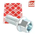 FEBI 46713 RADSCHRAUBE VORNE HINTEN FÜR VW LOAD UP UP! SEAT MII SKODA WHT004899