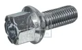 FEBI BILSTEIN Radschraube vorne hinten für SEAT SKODA VW