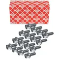 16x febi 46713 Radschraube M12x1,5mm für SEAT MII SKODA CITIGO VW UP WHT004899