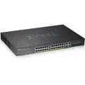 Zyxel GS1920-24HPv2 28-Port smart managed Gigabit Switch PoE