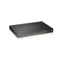 Zyxel GS1920-24HPv2 28 Port Smart Managed Gb Switch GS192024HPV2-EU0101F