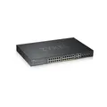 ZyXEL GS1920-24HPv2 Smart Switch (24x Gigabit PoE+ + 4x SFP) GS192024HPV2-EU0101F