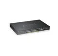 Zyxel ZYXEL Switch 24 GE GS192024HPV2-EU0101F PoE+ Netzwerk-Switch