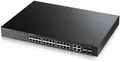 ZyXEL GS1920-24HPv2 Switch Poe+ Geré 24 Anschlüsse