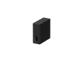 SONY BRAVIA Theatre Sub 7, Wireless Subwoofer, Schwarz