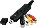 Rybozen USB 2.0 Audio Video Grabber Konverter-VHS digitalisieren & bearbeiten