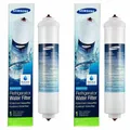 SAMSUNG HAFEX/EXP Wasserfilter DA2910105C WF22 Für Kühlschrank x 2