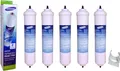 5er PackSamsung DA29-10105J HAFEX/EXP Externer Inline-Kühlschrank-Wasserfilter