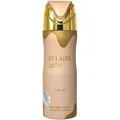 Lattafa Eclaire Parfümiertes Körperspray für Frauen, blumig-fruchtig, 200 ml