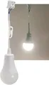 ChiliTec Baustellenlampe 15cm Kabel 12W 1130lm 4000K Maler Renovier Lampe Mit Kabelanschluss Beleuchtung Licht Neutralweiß