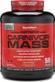 MuscleMeds Carnivor Mass Chocolate Fudge 2716g 13121