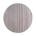 Marrakesch Outdoor Teppich Rund Timba 120cm Outdoorteppich wetterfest modern Für Terrasse Balkon oder Garten