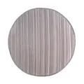 Outdoor Teppich Picknickmatte Rund Modern Timba 120cm