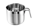 KOPF 124658 Milchtopf Josie Ø 14 cm Höhe 12 cm 1,5 Liter Edelstahl