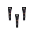 L'Oréal Paris Grundierung Total Cover 33 Cappuccino, 3er Pack (3 x 35 ml)