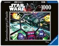 Ravensburger 16920 Star Wars Puzzle 1000 Teile-Illustriert