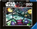 Puzzle 1000 elementów - Star Wars: TIE Fighter Cockpit