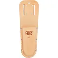 FELCO Etui Nr. 923 (Holster aus Echtleder, für Gartenschere 13, Tasche inkl. Schlaufe + Klammer zur Befestigung am Gürtel) 923