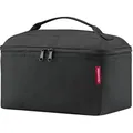 reisenthel Kosmetiktasche   , schwarz , Polyester,Kunststoff , Maße (cm): B: 27 H: 18 T: 17.0