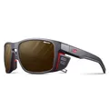 Julbo Sonnenbrille - SHIELD - Herren - Schwarz/Orange - Selbsttönend 2 <> 4
