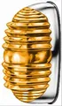 1x Original HELLA 2BA 001 227-201 Blinkleuchte
