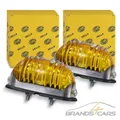 2x HELLA BLINKLEUCHTE BLINKLICHT BLINKER UNIVERSAL