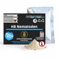 Nematoden gegen Gartenlaubkäfer 50 mio für 100m²- Engerlinge wirksam bekämpfen