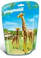 PLAYMOBIL City Life Zoo Giraffe & Kalb Set 2-teilig 3+ Neu 6640
