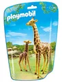 Playmobil 6640 - Giraffe mit Baby