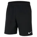 Nike Herren M Nk Flc Park20 Short Kz Kurze Hose, Black/White/White, M EU