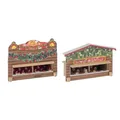 Faller 272020 N 2 Weihnachtsmarktbuden N + Neu