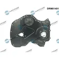 ORIGINAL® Dr.Motor Automotive Steuergehäusedeckel für Ford TRANSIT Kasten