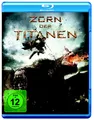 Zorn der Titanen - Sam Worthington - Liam Neeson - Blu-ray Disc - OVP - NEU