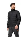 Jack Wolfskin Herren Ather Down Jkt M Rds Daunenjacke, Schwarz, M EU