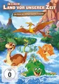 In einem Land vor unserer Zeit - Die Reise der mutigen Saurier-Freunde (DVD)