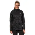 Regatta Regenjacke "Pk It Jkt III" in Schwarz - 44