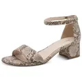 Tamaris 1-28201-42 Sandale beige|bunt 41 EU