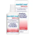 Meridol med CHX 0,2% Spülung