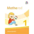 Matherad 1. Materialpaket mit CD-ROM Klasse 1