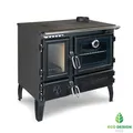 Küchenofen Küchenhexe Holzofen Backofen Schwedenofen Küchenofen Kamin Ofen
