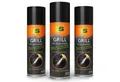 Spraytive 3x 500ml BBQ Grill Pflegespray - Konserviert Grillroste, Pfannen & Co. Grillreiniger (Made in Germany)