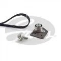 Zahnriemensatz PowerGrip® GATES K015610XS für Renault