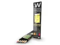 (AK10042) - AK Interactive Pencils Set - Chipping